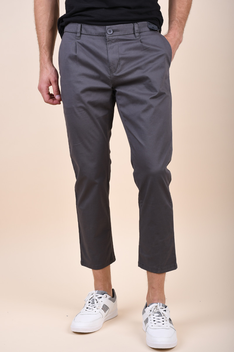Pantaloni Barbati Only&Sons Cam Chino Grey